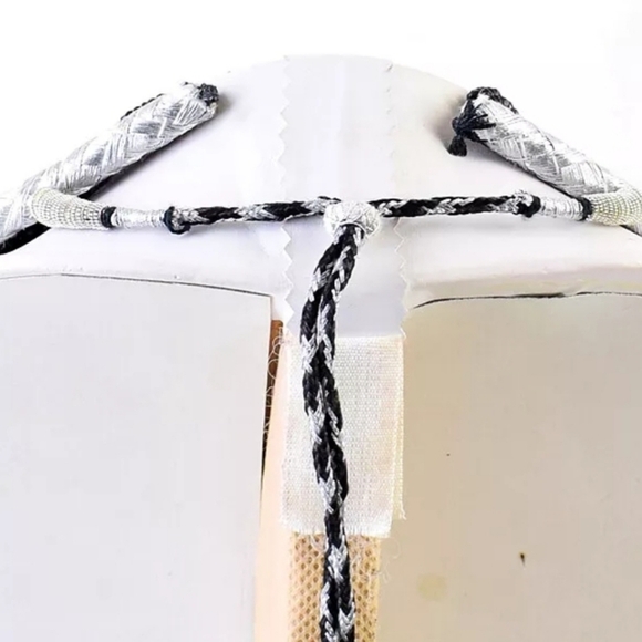 815.00 Cts Natural 20 Strand Black Spinel Faceted Gemstone Beaded Necklace - Picture 3 of 12